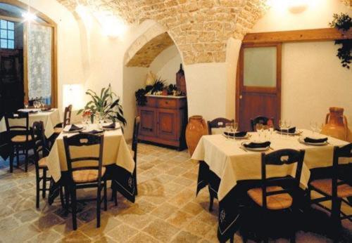 קונברסאנו Hotel Palazzo D'Erchia מראה חיצוני תמונה